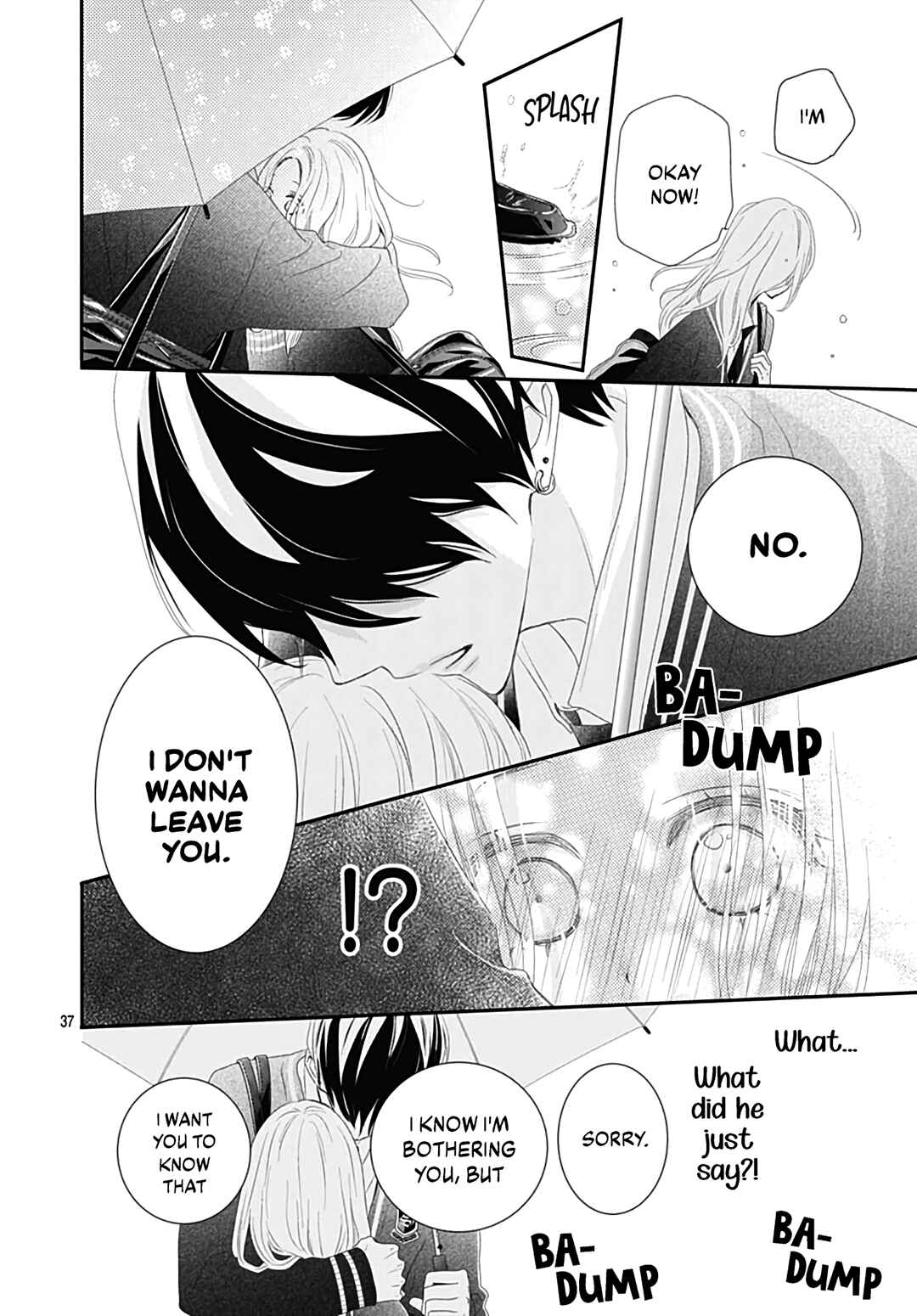 Page 39 Chapter 17 Koi no You na Mono Janaku