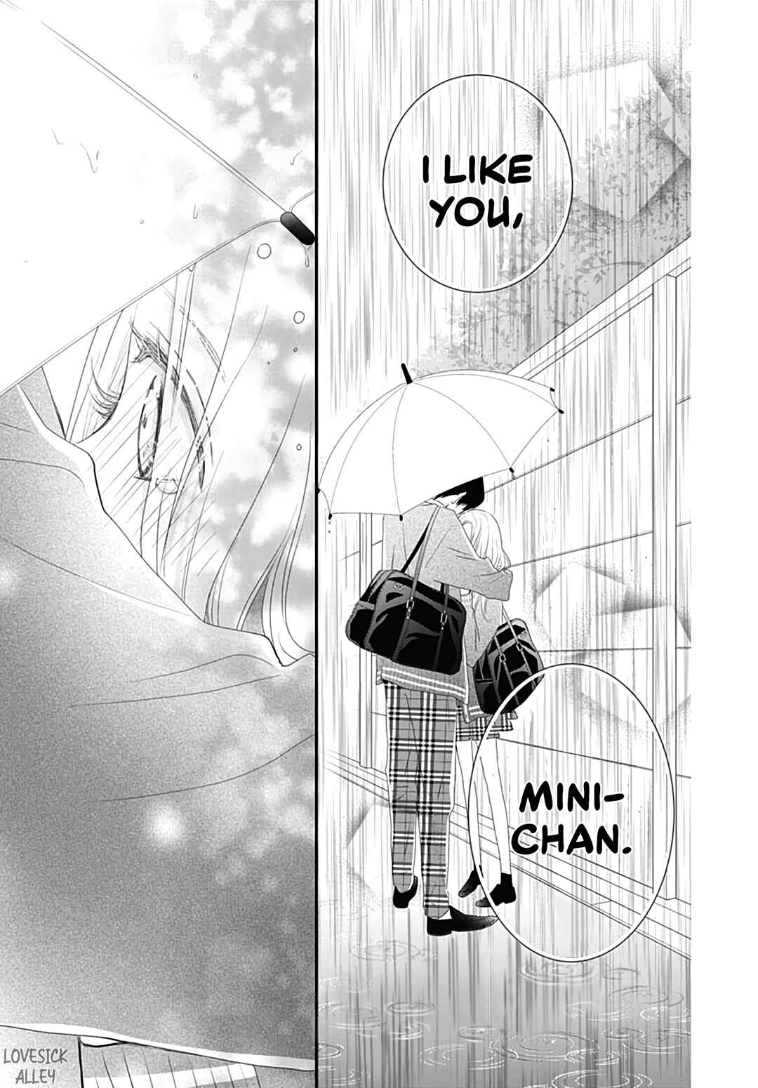 Page 40 Chapter 17 Koi no You na Mono Janaku