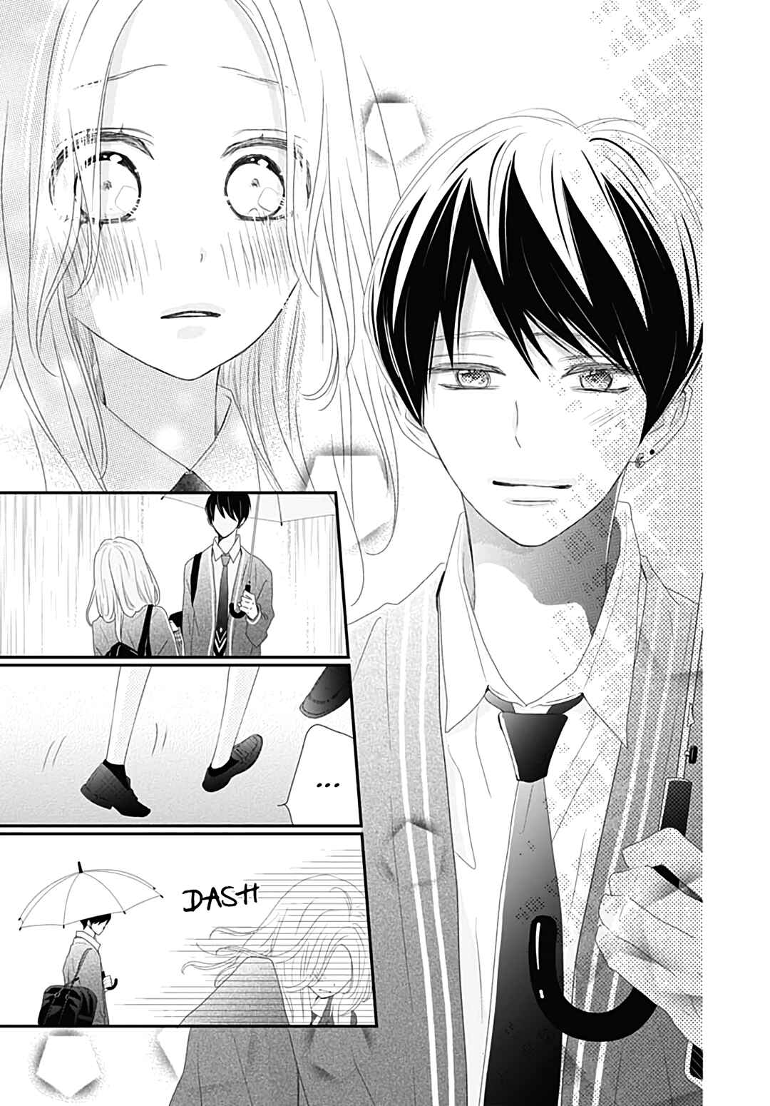 Page 44 Chapter 17 Koi no You na Mono Janaku