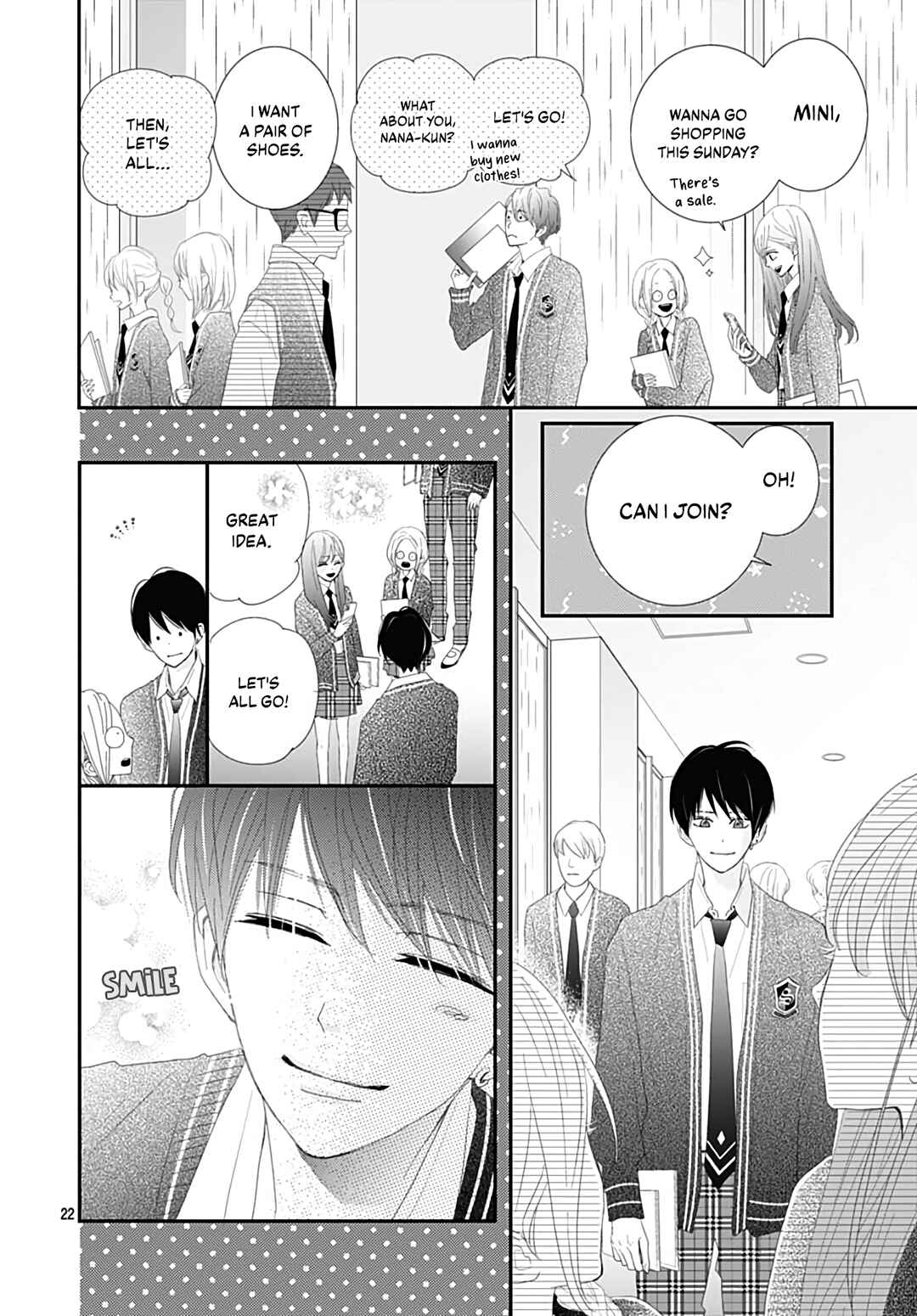Page 24 Chapter 20 Koi no You na Mono Janaku