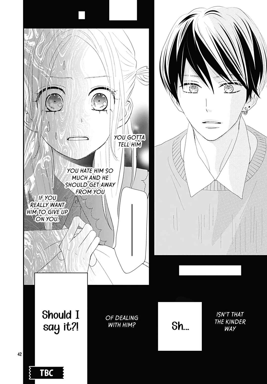 Page 44 Chapter 20 Koi no You na Mono Janaku