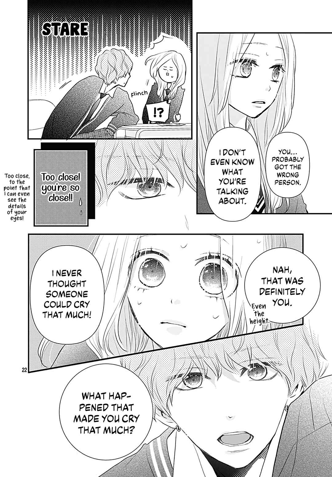 Page 24 Chapter 15 Koi no You na Mono Janaku