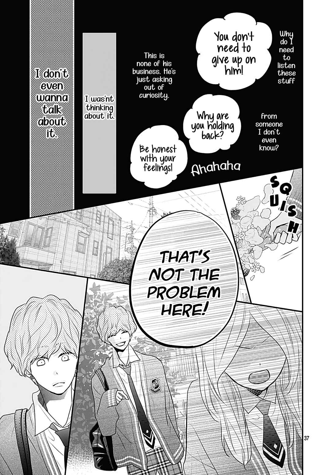 Page 39 Chapter 15 Koi no You na Mono Janaku