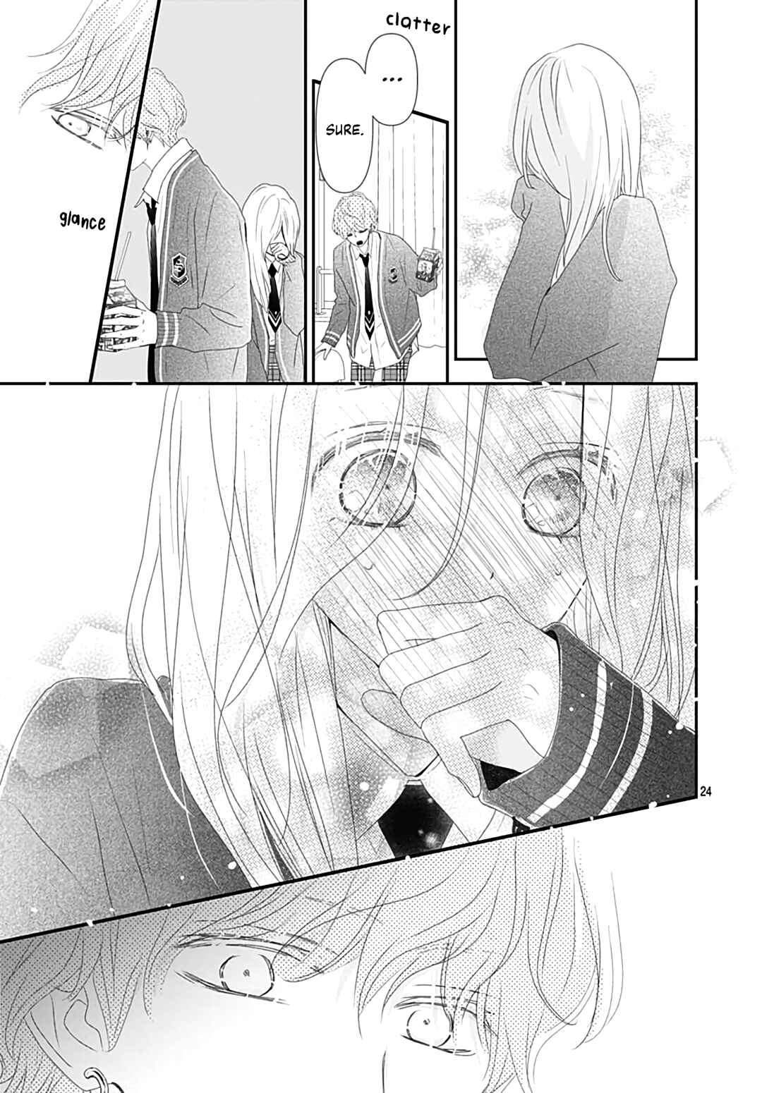 Page 26 Chapter 18 Koi no You na Mono Janaku