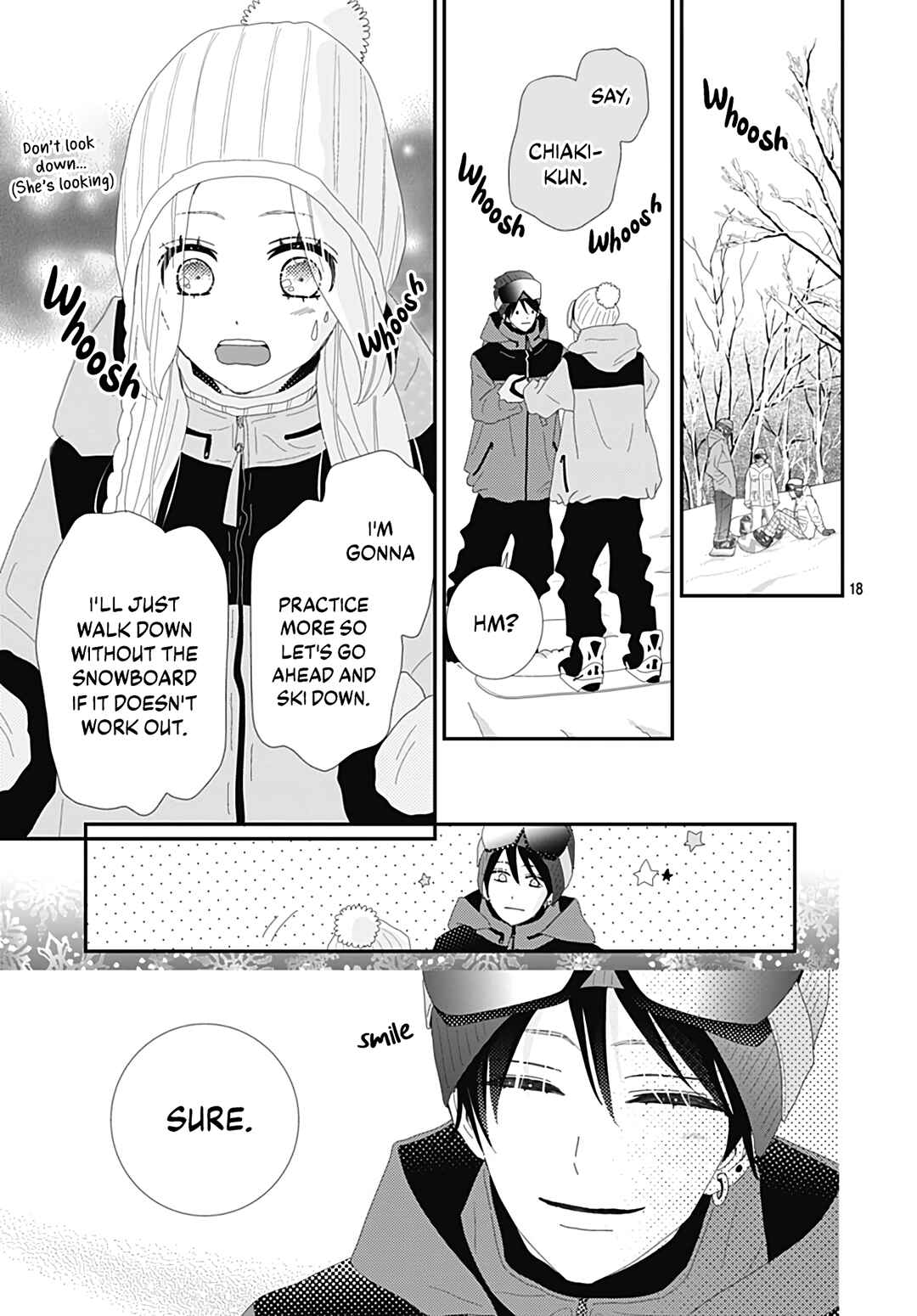 Page 20 Chapter 29 Koi no You na Mono Janaku
