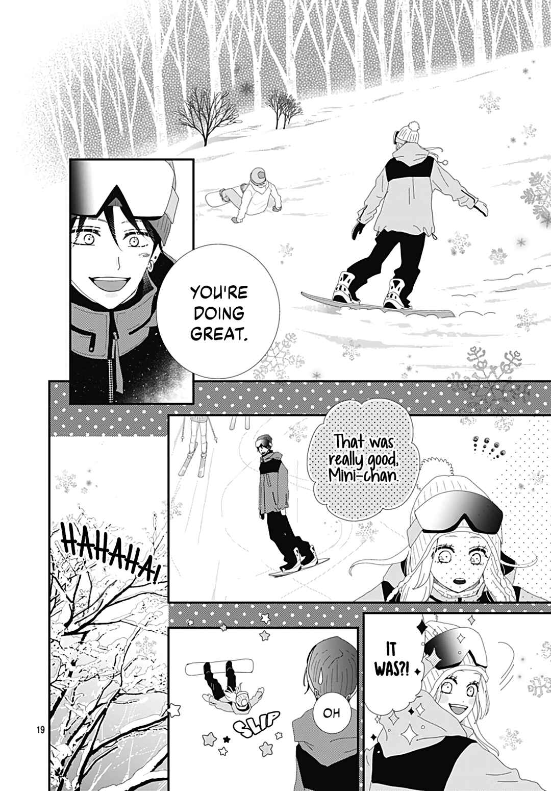 Page 21 Chapter 29 Koi no You na Mono Janaku