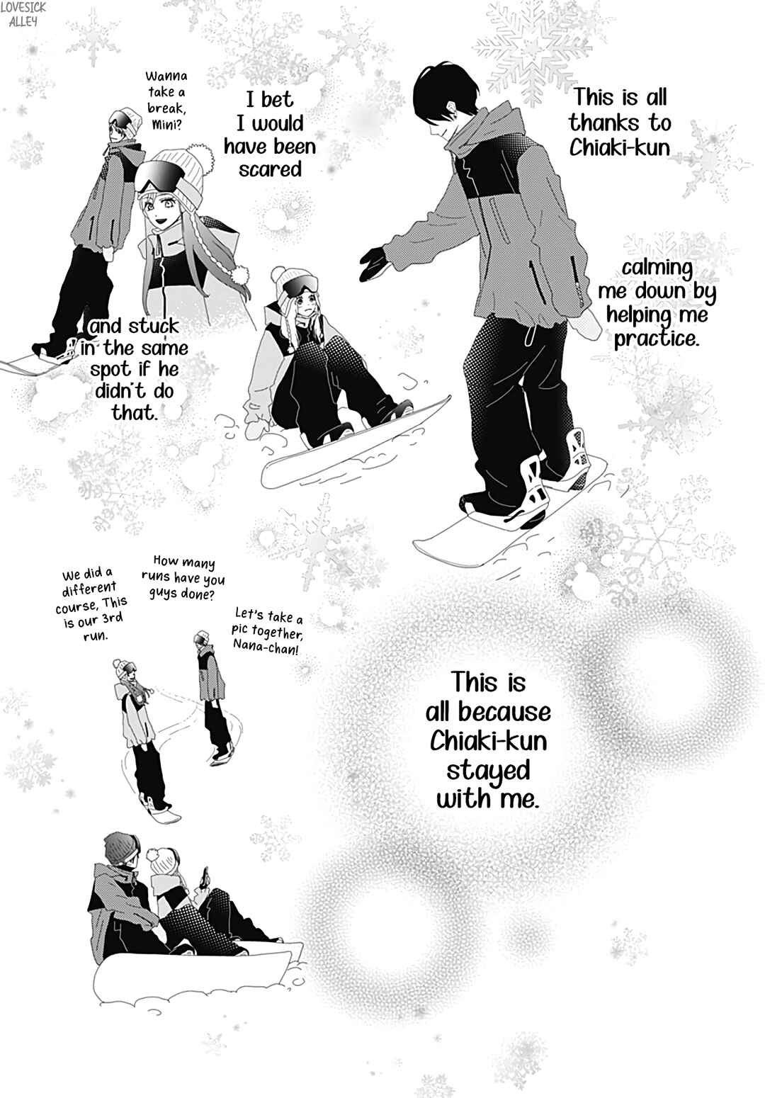 Page 22 Chapter 29 Koi no You na Mono Janaku