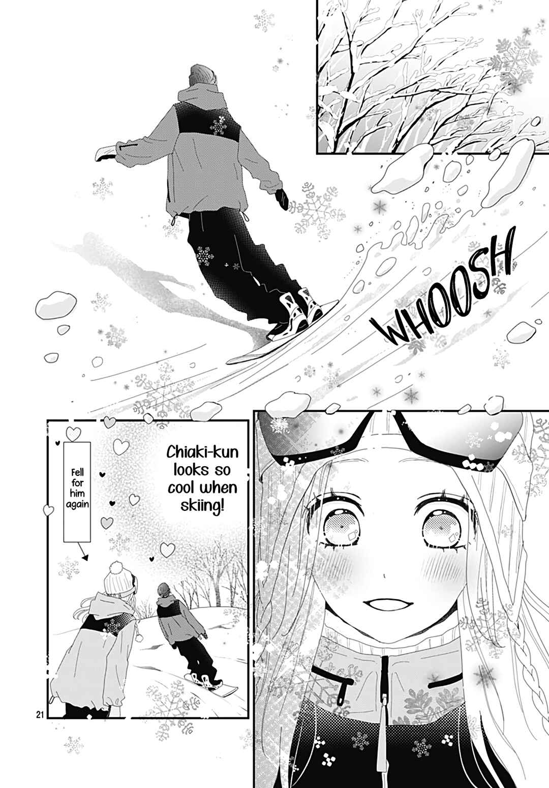 Page 23 Chapter 29 Koi no You na Mono Janaku