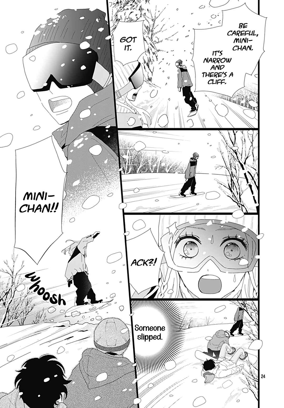 Page 26 Chapter 29 Koi no You na Mono Janaku
