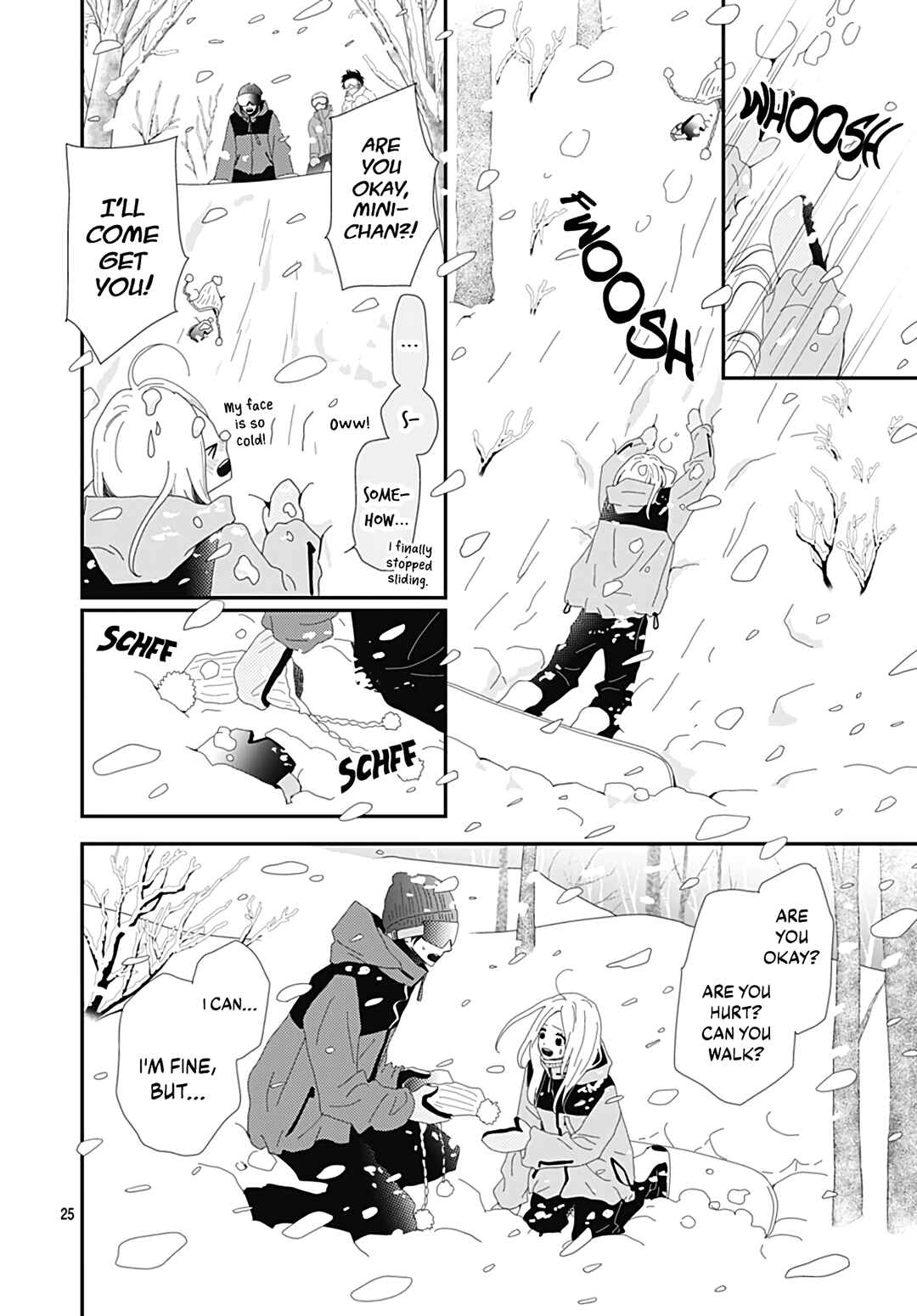 Page 27 Chapter 29 Koi no You na Mono Janaku