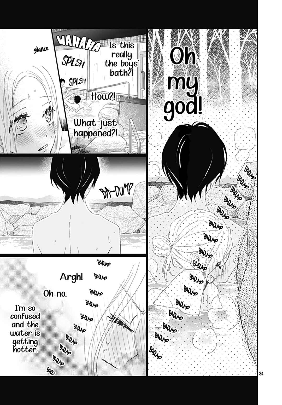 Page 36 Chapter 29 Koi no You na Mono Janaku