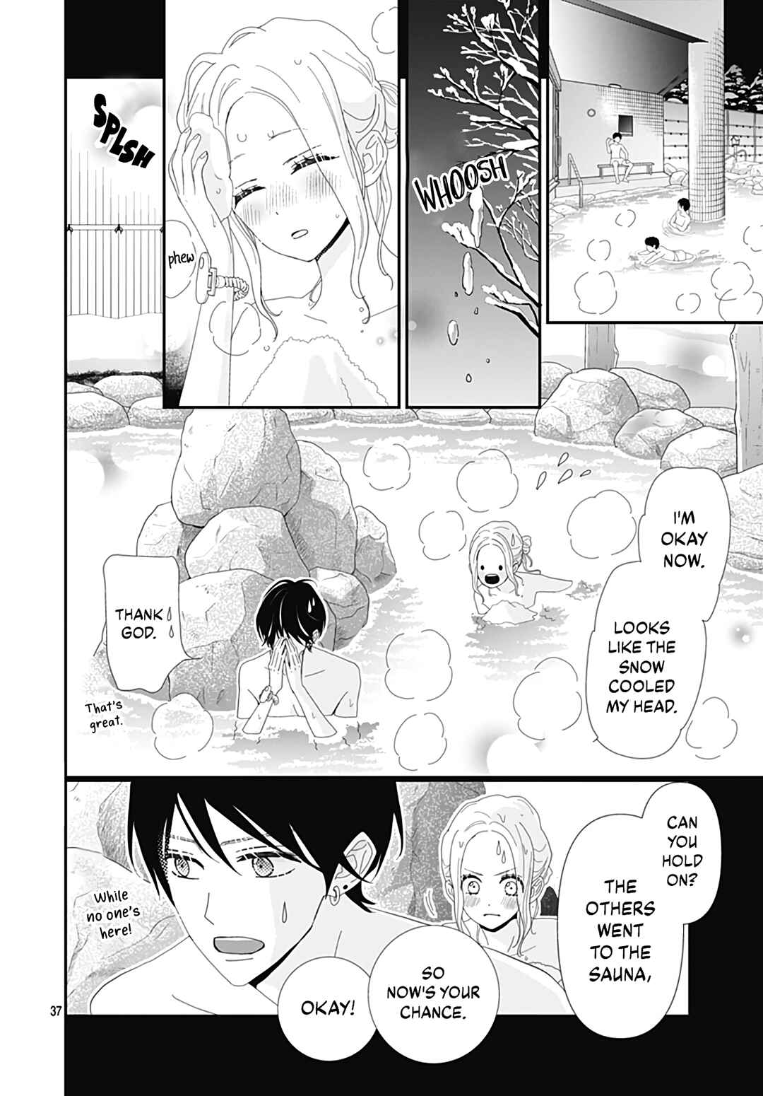 Page 39 Chapter 29 Koi no You na Mono Janaku