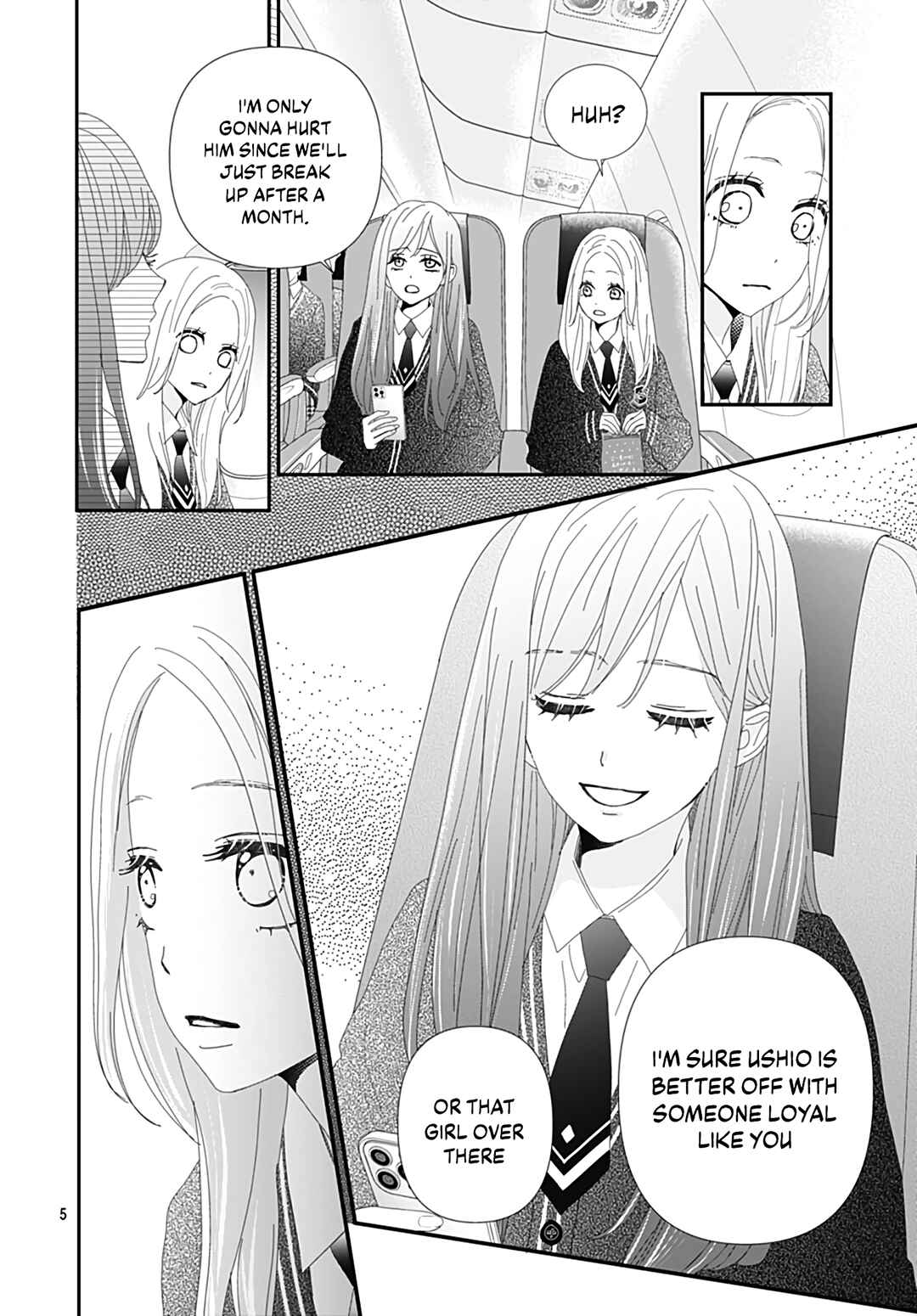 Page 7 Chapter 29 Koi no You na Mono Janaku