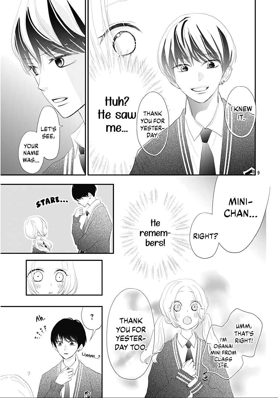 Page 11 Chapter 2 Koi no You na Mono Janaku
