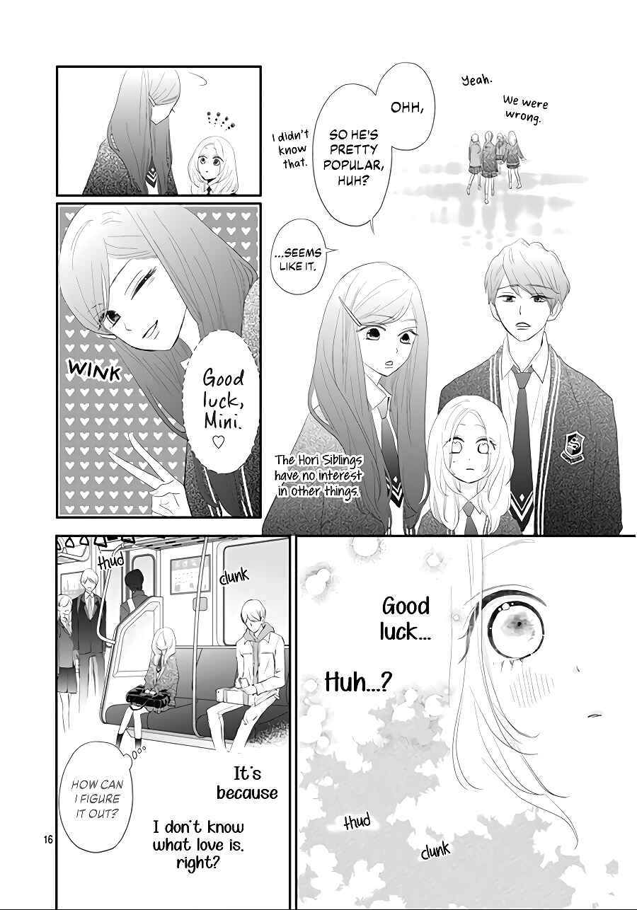 Page 18 Chapter 2 Koi no You na Mono Janaku