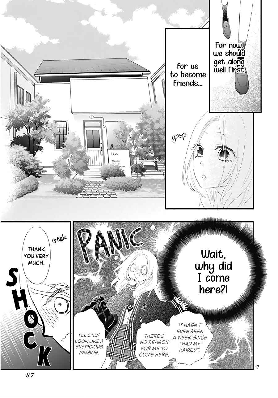 Page 19 Chapter 2 Koi no You na Mono Janaku