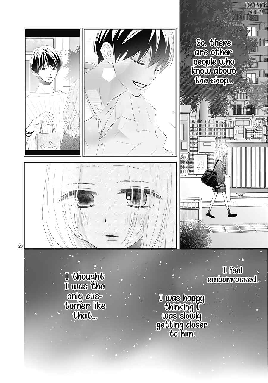 Page 22 Chapter 2 Koi no You na Mono Janaku