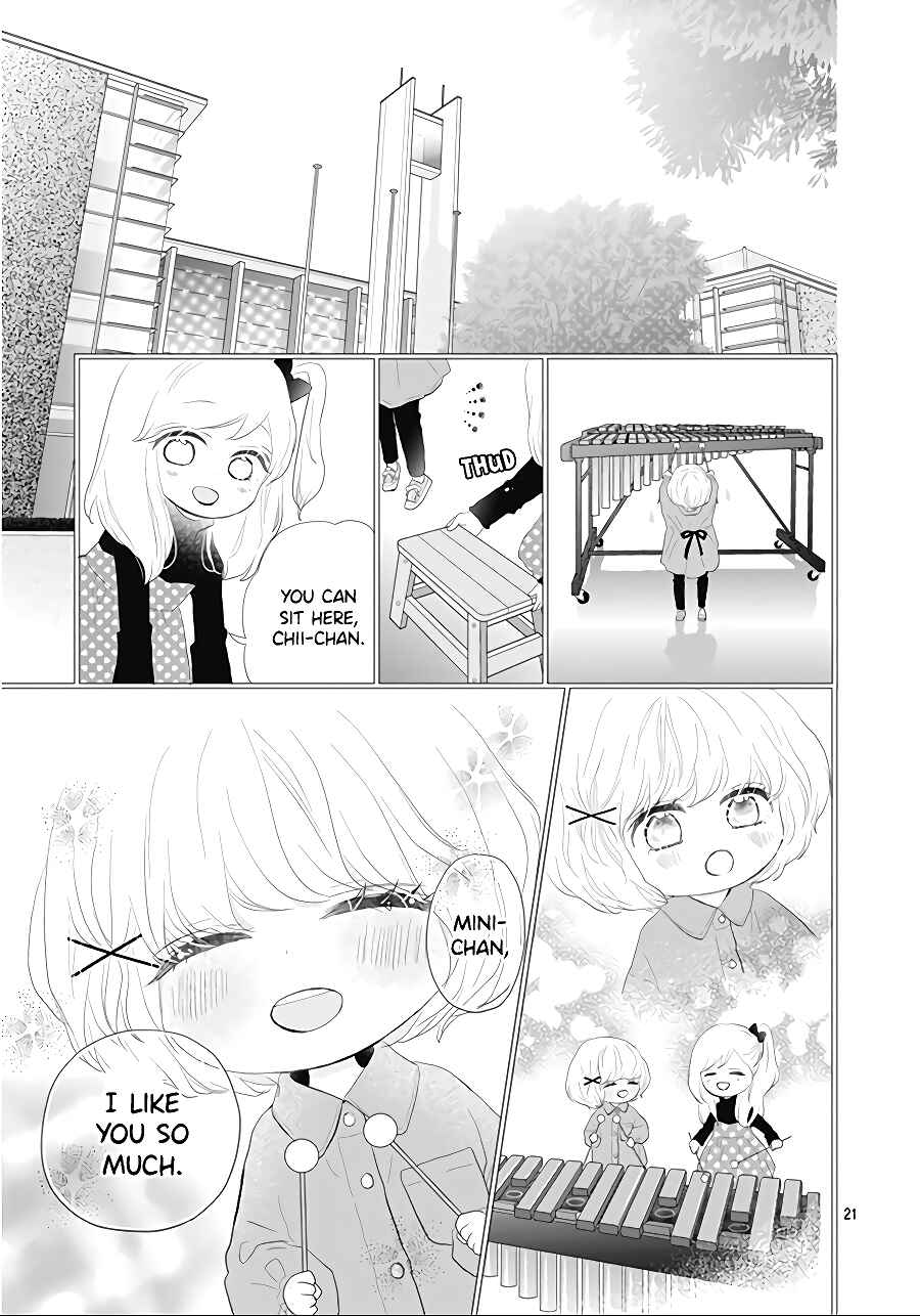 Page 23 Chapter 2 Koi no You na Mono Janaku