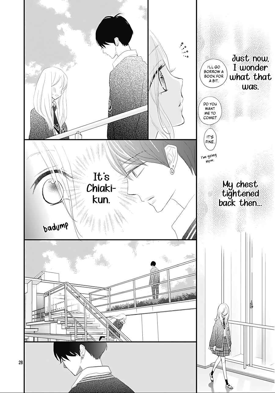 Page 30 Chapter 2 Koi no You na Mono Janaku