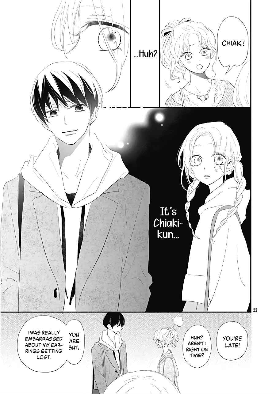 Page 35 Chapter 2 Koi no You na Mono Janaku
