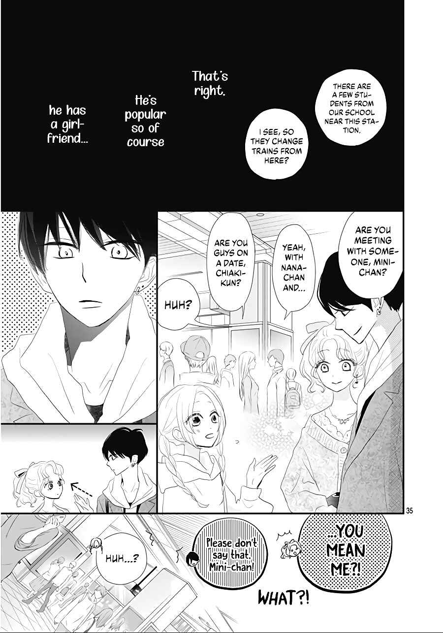 Page 37 Chapter 2 Koi no You na Mono Janaku