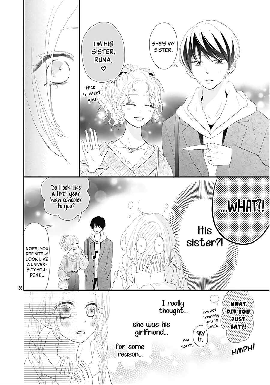Page 38 Chapter 2 Koi no You na Mono Janaku