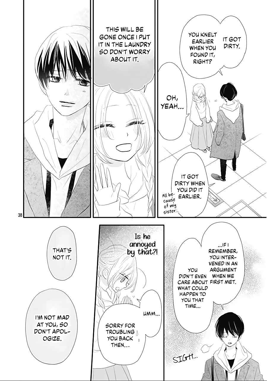 Page 40 Chapter 2 Koi no You na Mono Janaku