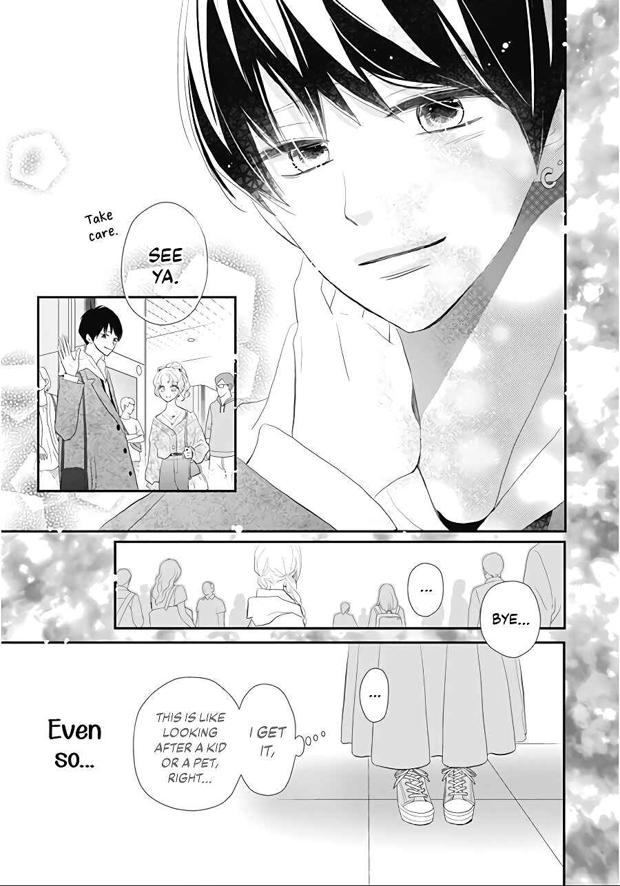 Page 43 Chapter 2 Koi no You na Mono Janaku