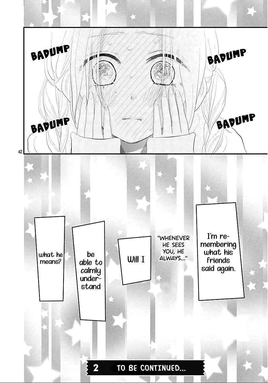 Page 44 Chapter 2 Koi no You na Mono Janaku