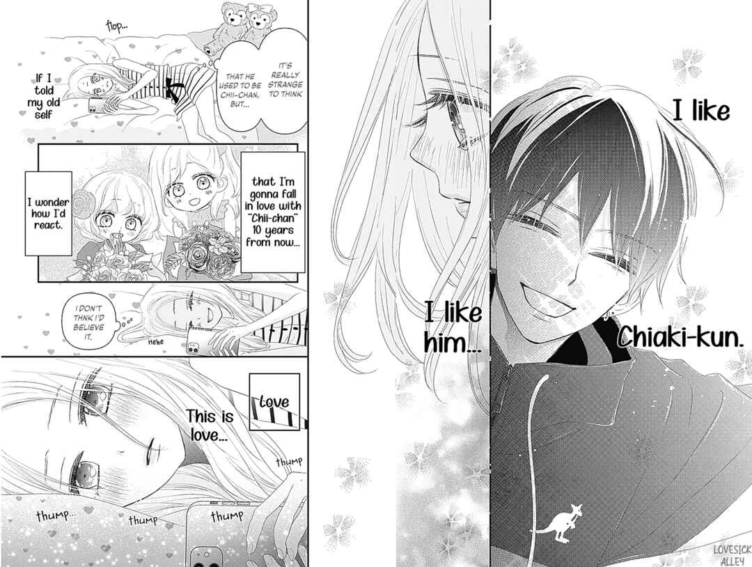 Page 11 Chapter 9 Koi no You na Mono Janaku