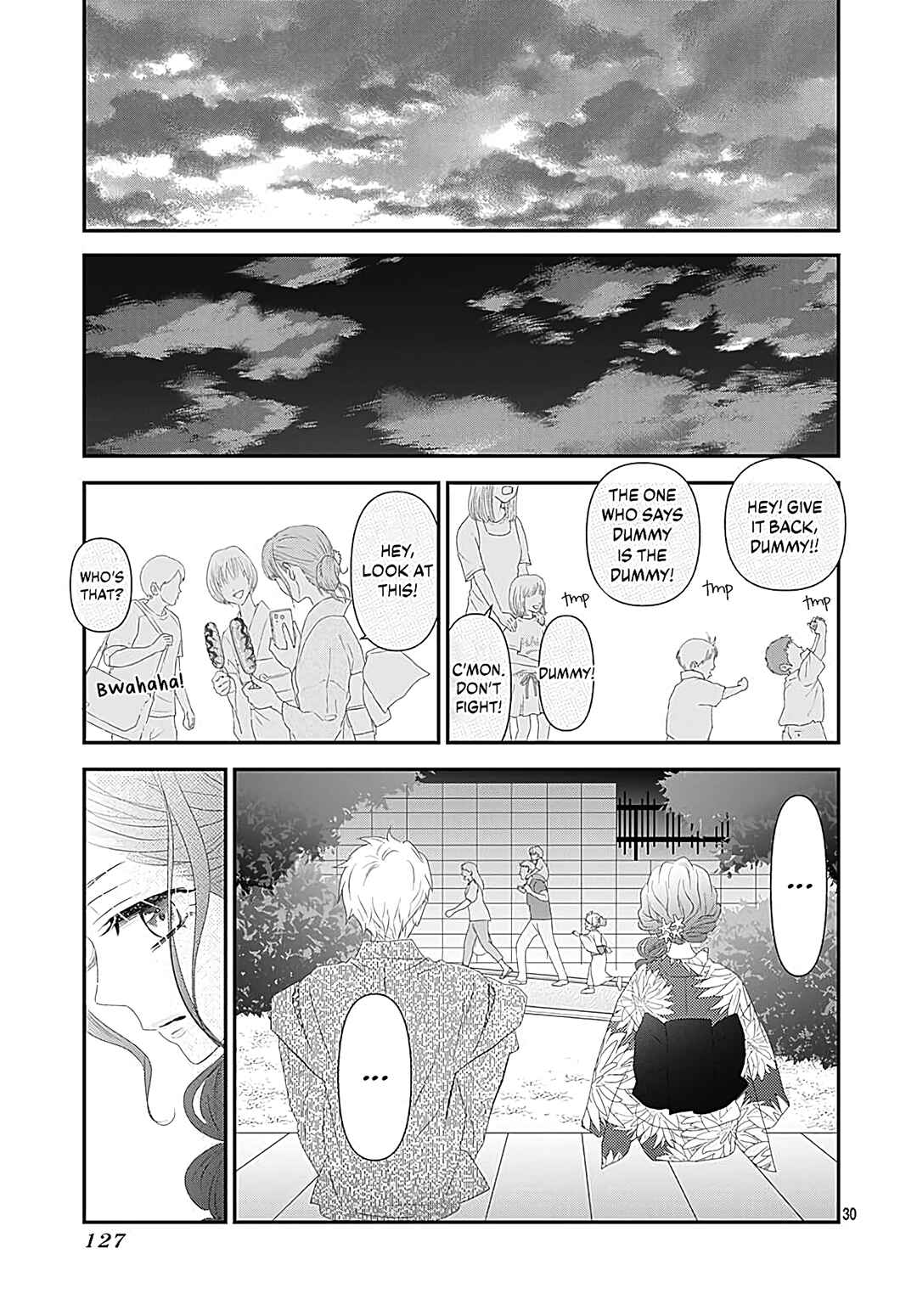 Page 31 Chapter 9 Koi no You na Mono Janaku
