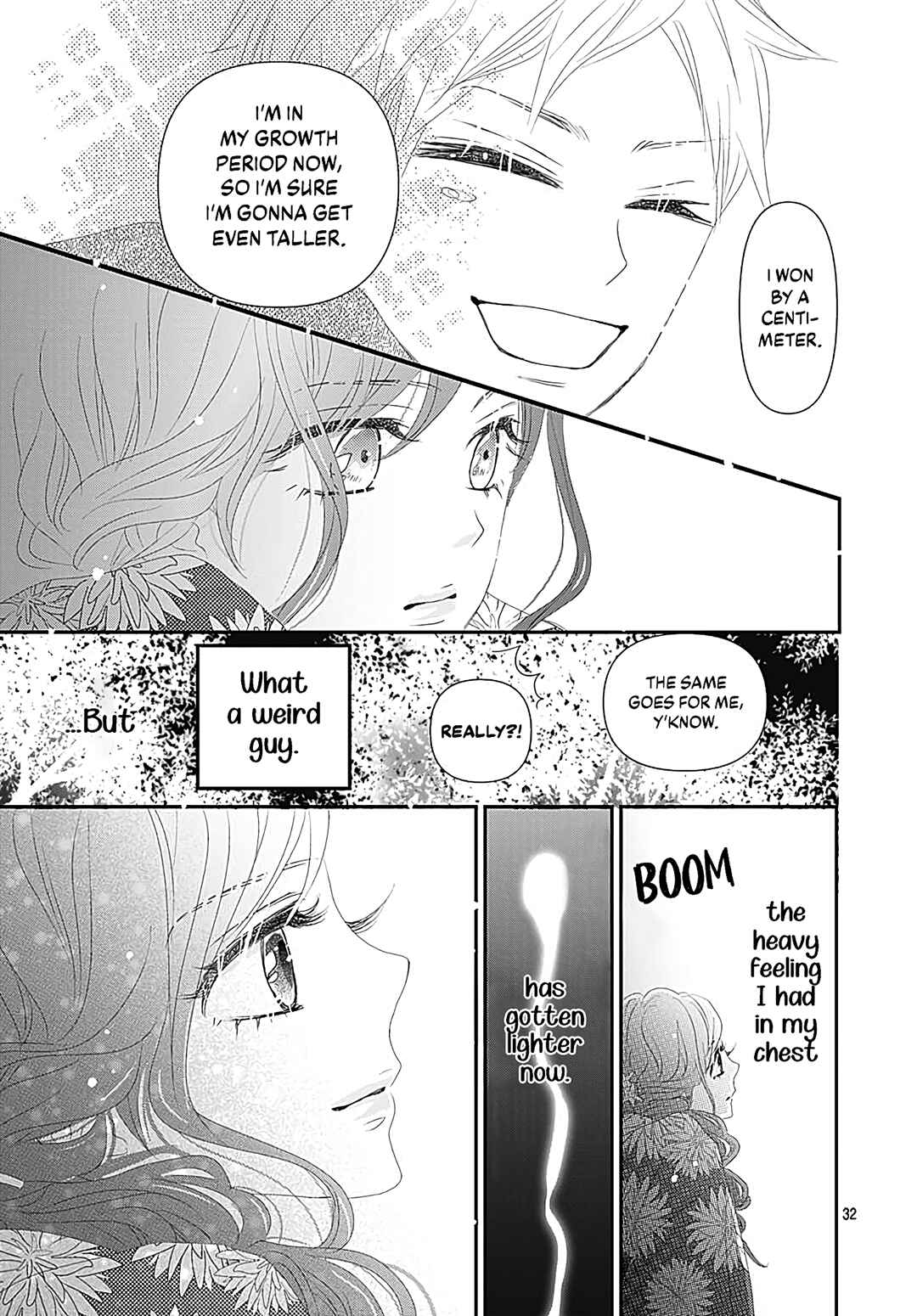 Page 33 Chapter 9 Koi no You na Mono Janaku