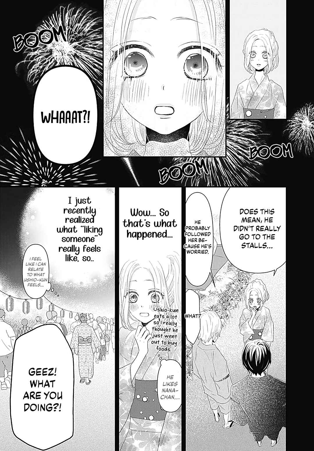 Page 37 Chapter 9 Koi no You na Mono Janaku