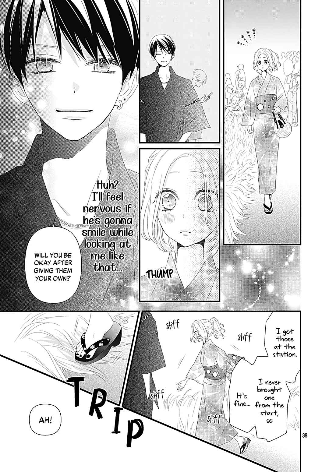 Page 39 Chapter 9 Koi no You na Mono Janaku