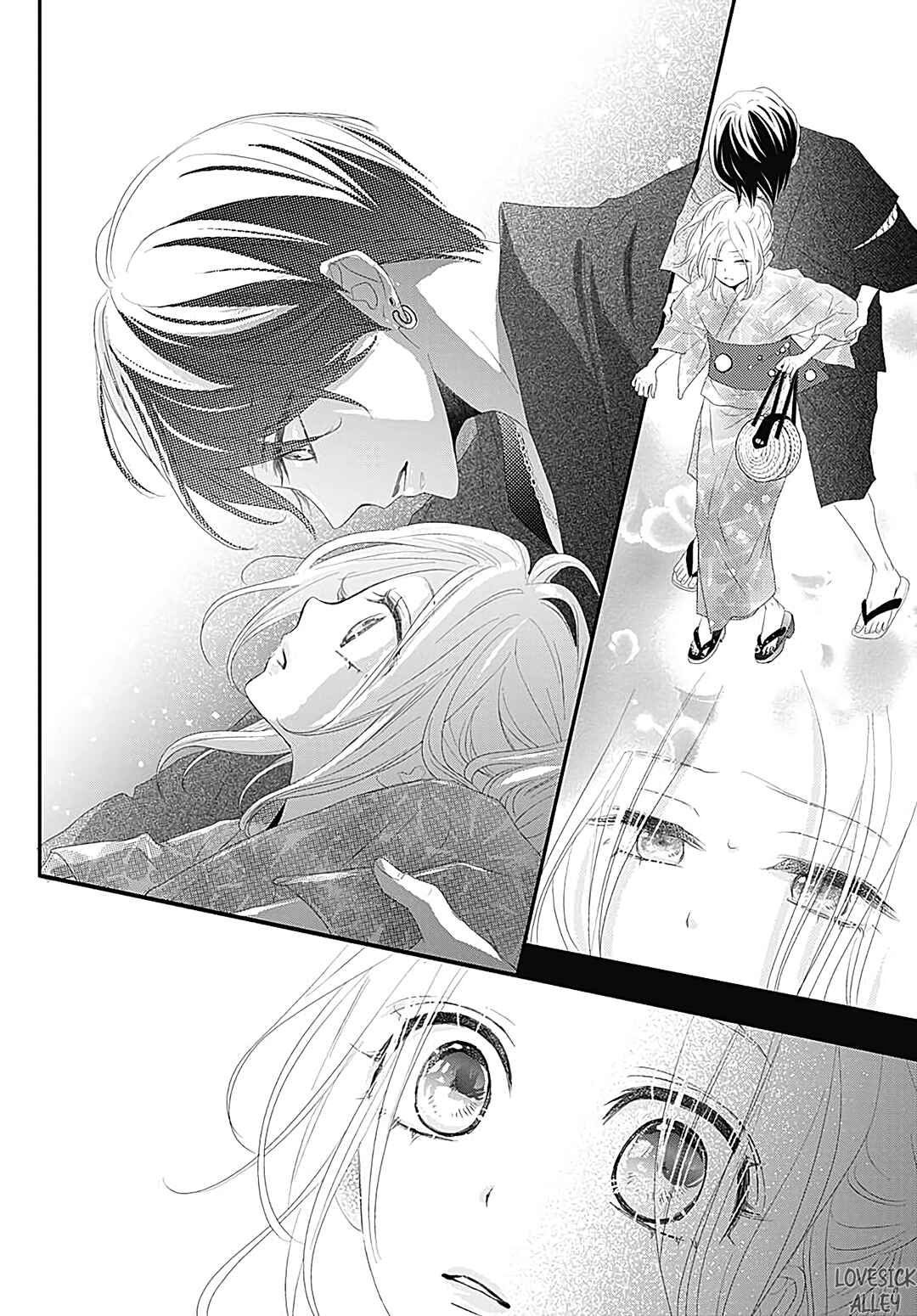 Page 40 Chapter 9 Koi no You na Mono Janaku