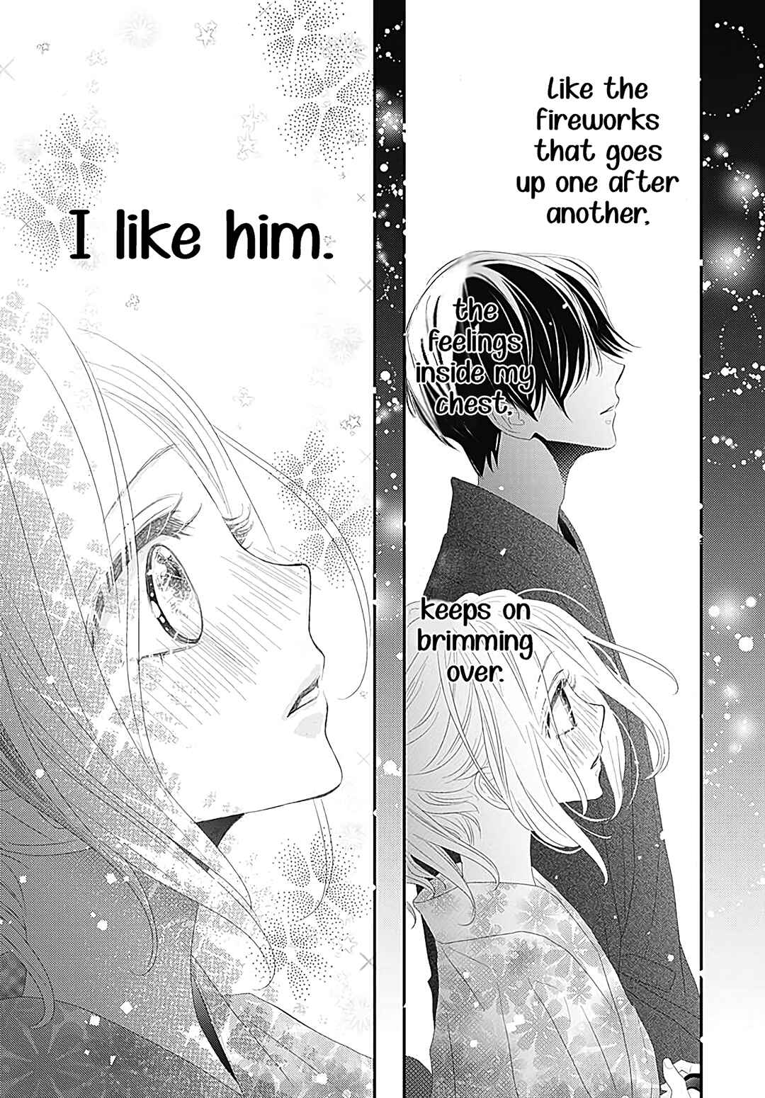 Page 43 Chapter 9 Koi no You na Mono Janaku