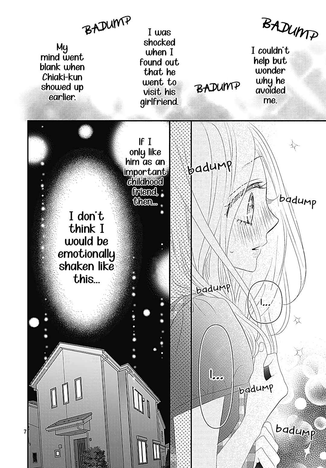 Page 9 Chapter 9 Koi no You na Mono Janaku
