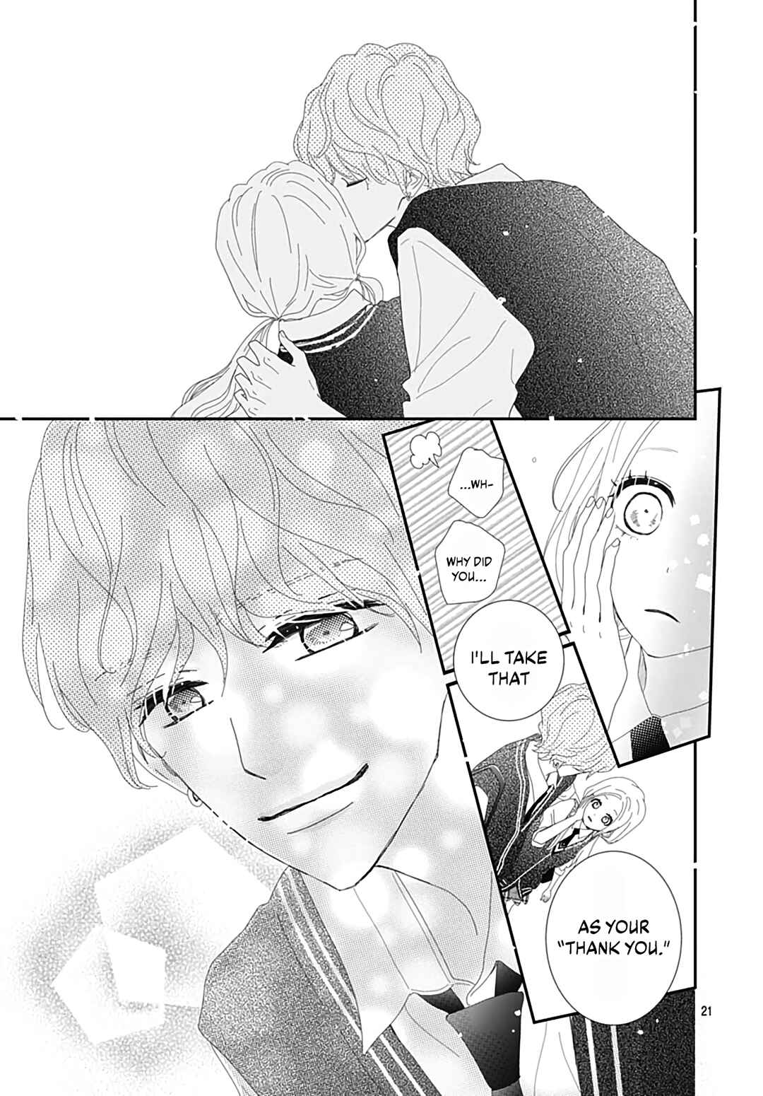 Page 23 Chapter 23 Koi no You na Mono Janaku