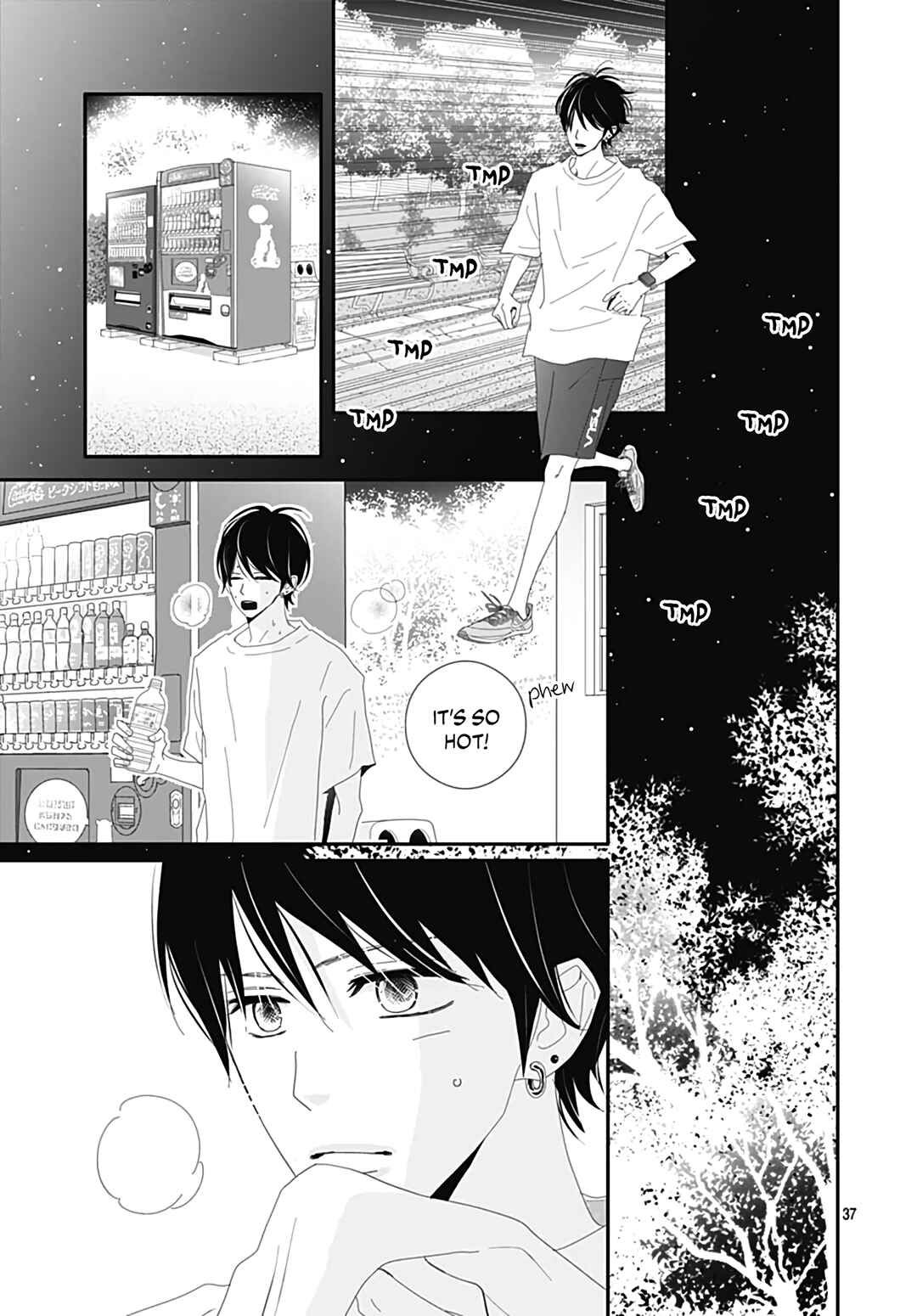 Page 39 Chapter 23 Koi no You na Mono Janaku