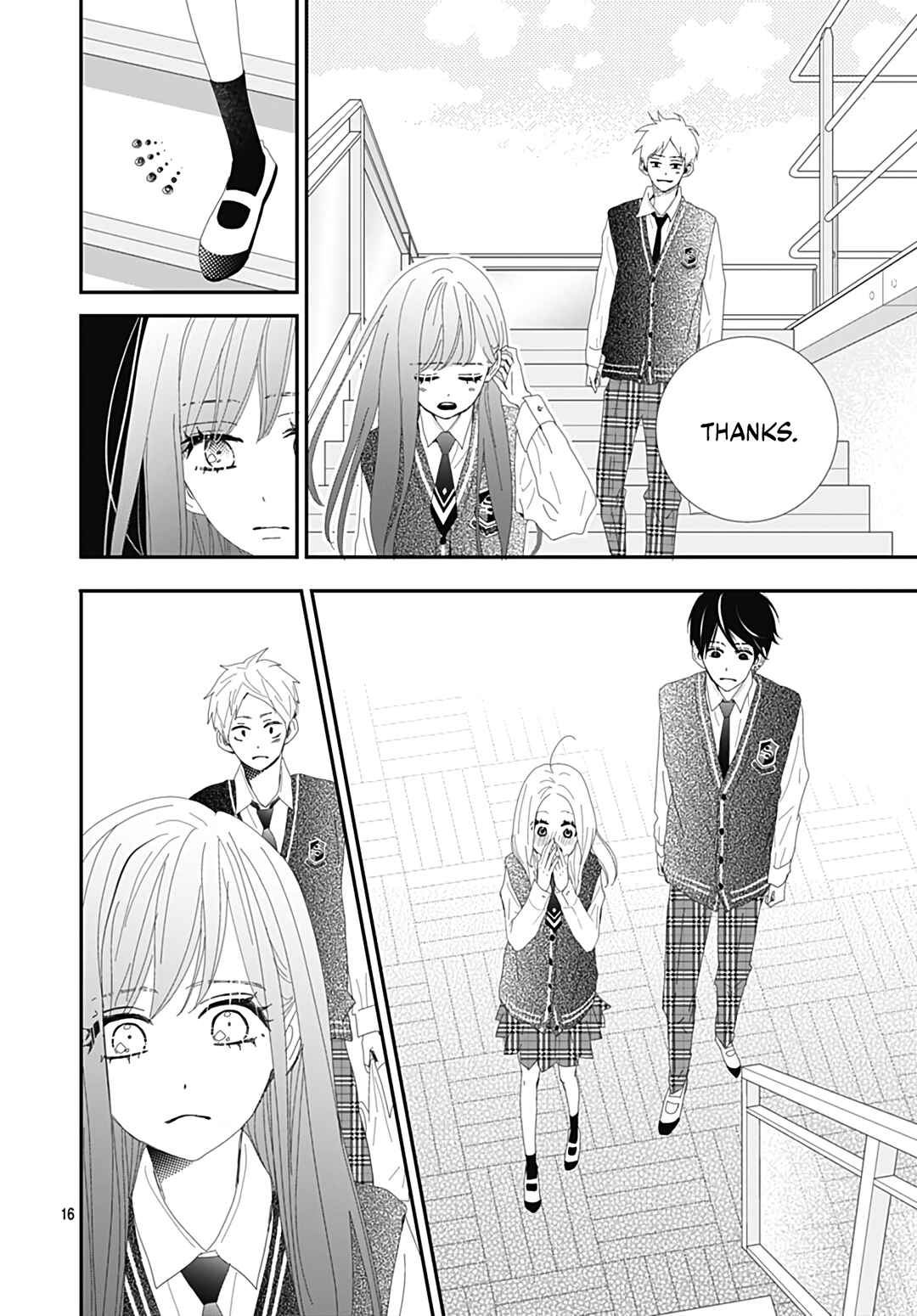 Page 18 Chapter 28 Koi no You na Mono Janaku
