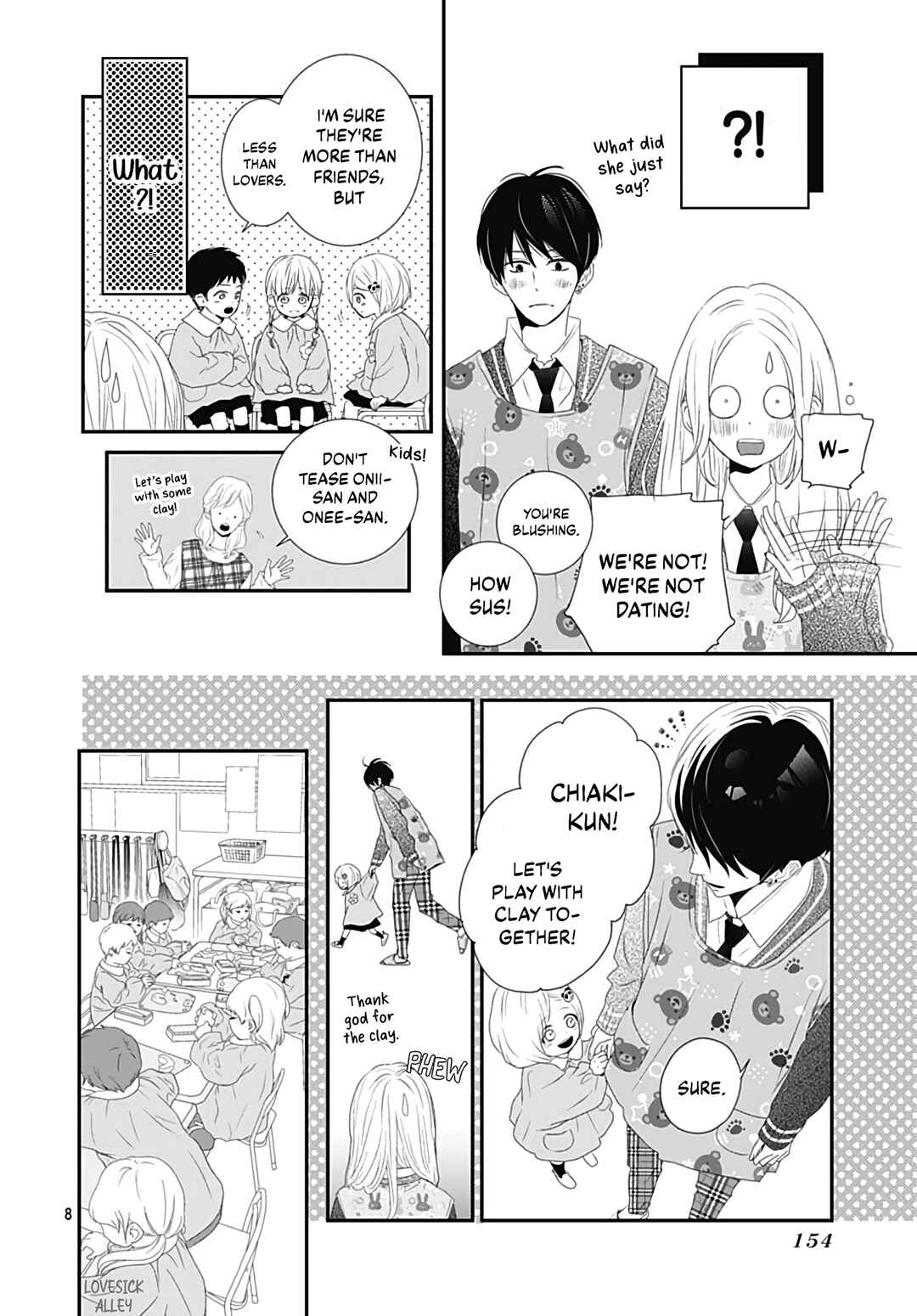 Page 10 Chapter 19 Koi no You na Mono Janaku