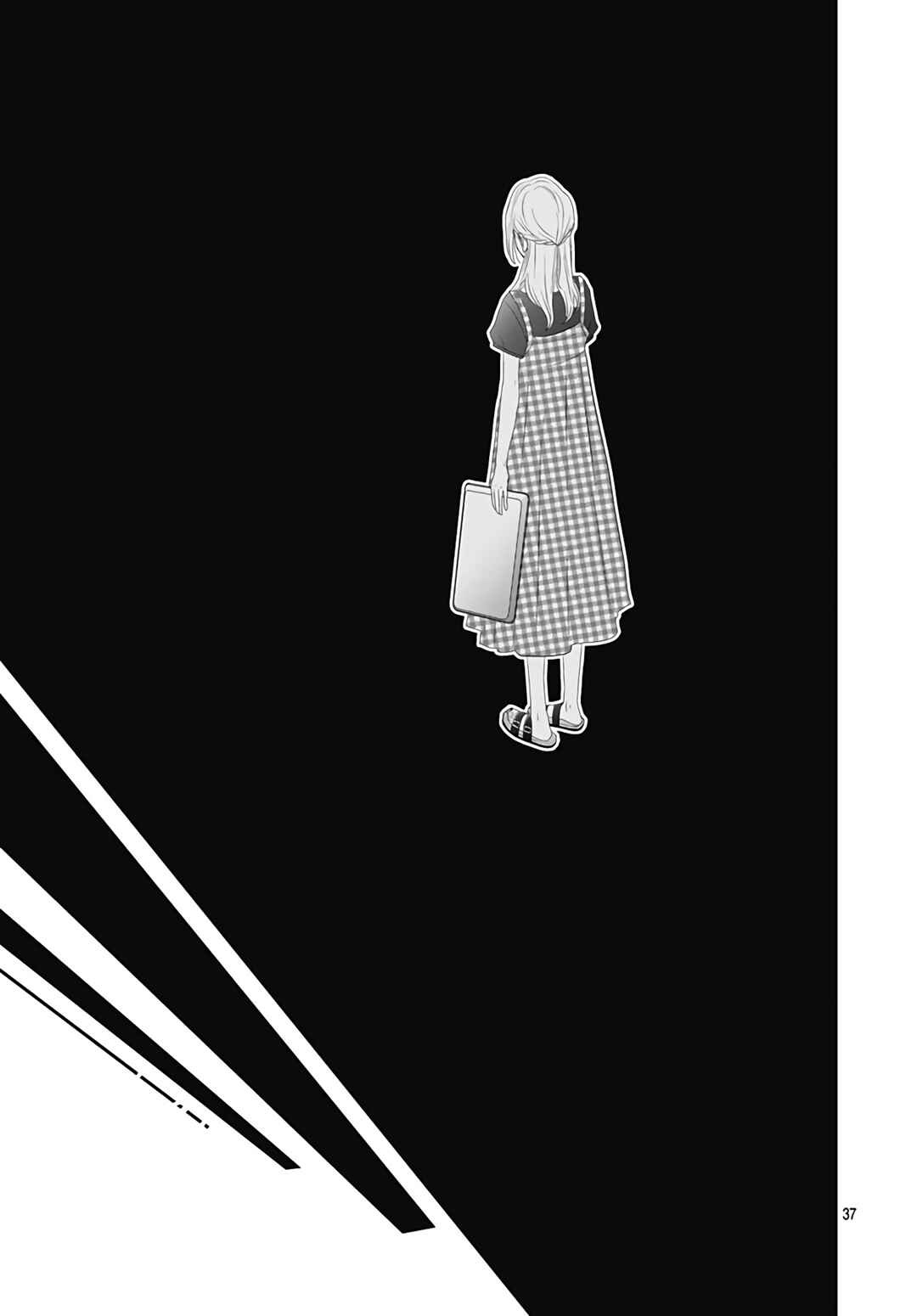 Page 39 Chapter 8 Koi no You na Mono Janaku