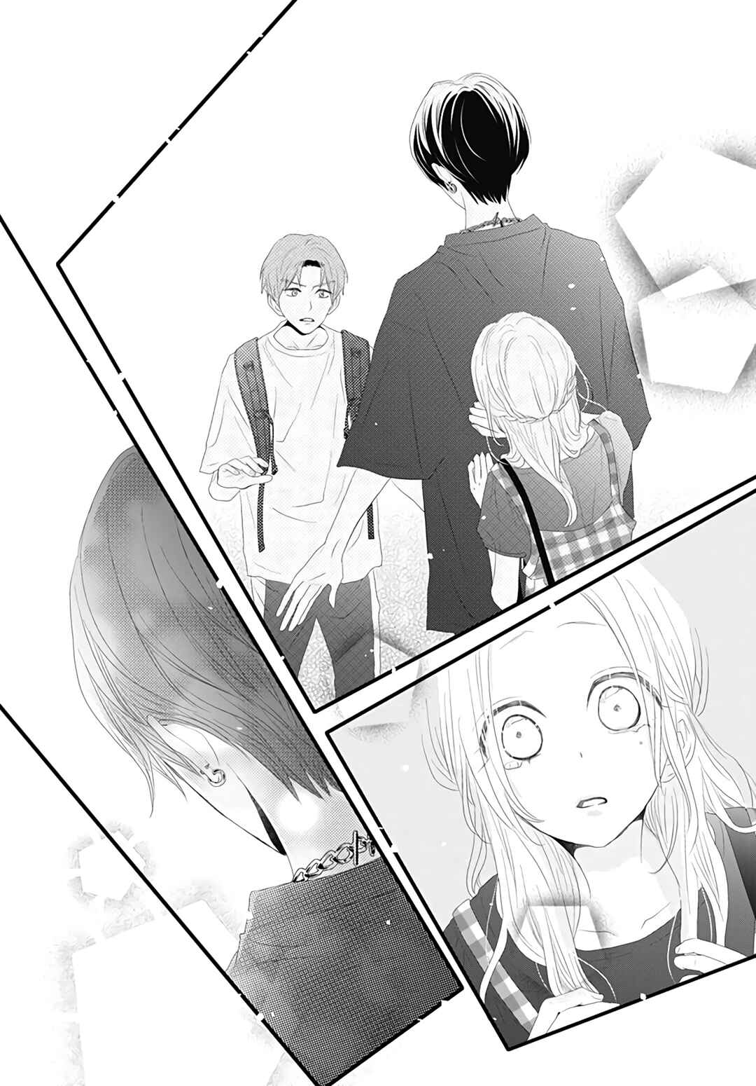 Page 42 Chapter 8 Koi no You na Mono Janaku
