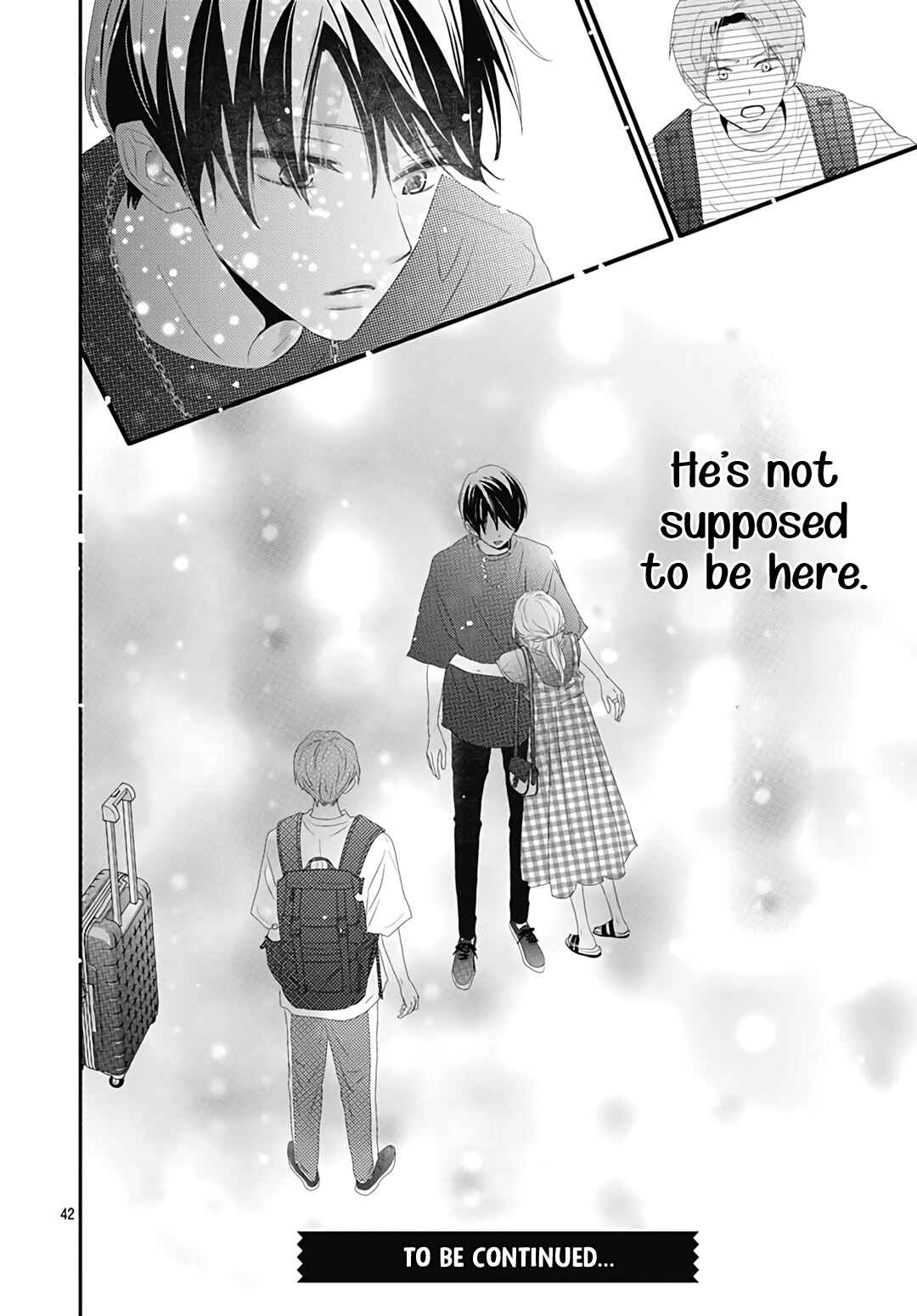 Page 44 Chapter 8 Koi no You na Mono Janaku