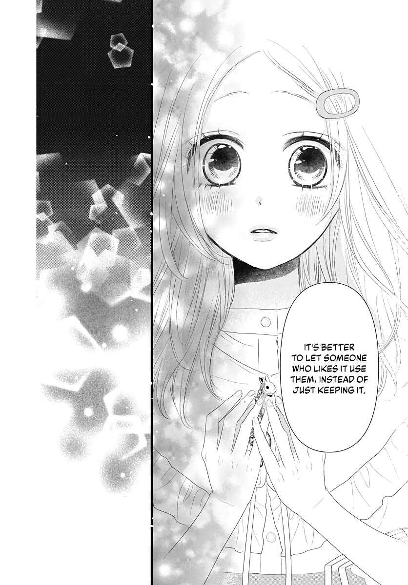 Page 30 Chapter 7 Koi no You na Mono Janaku