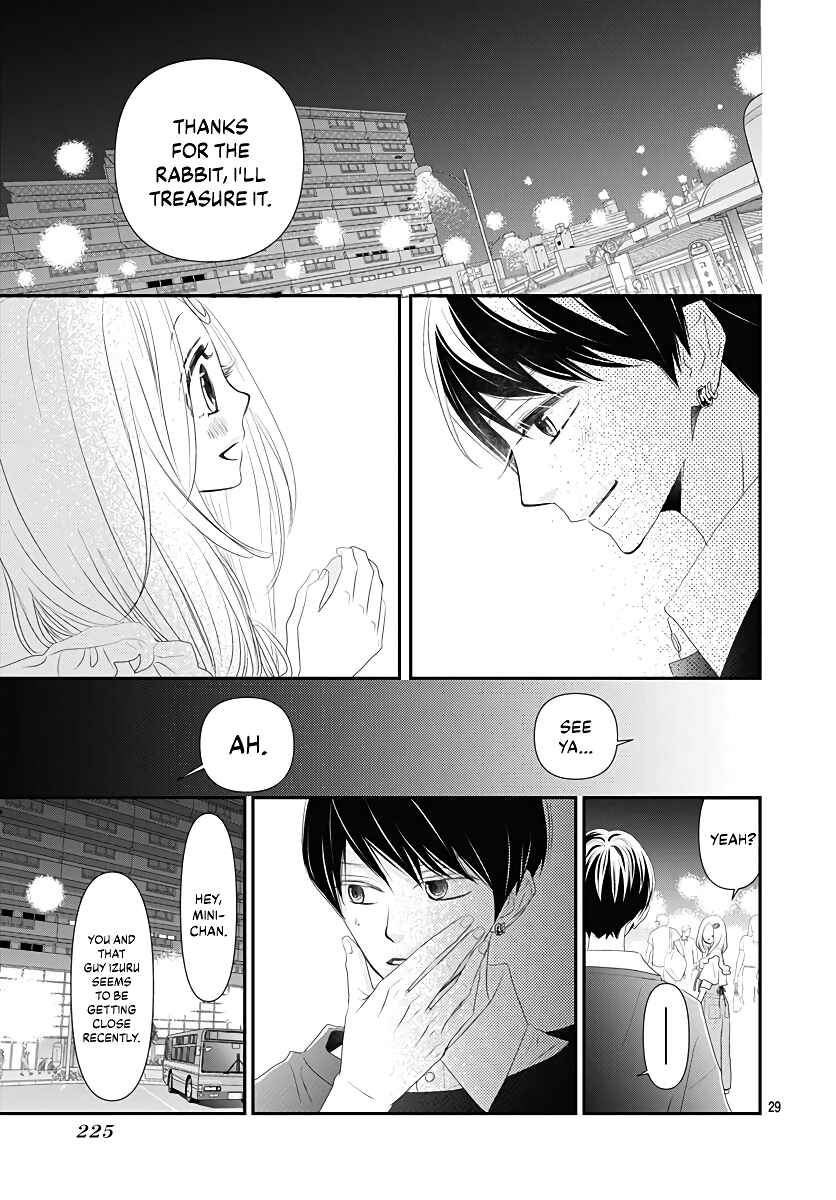 Page 31 Chapter 7 Koi no You na Mono Janaku