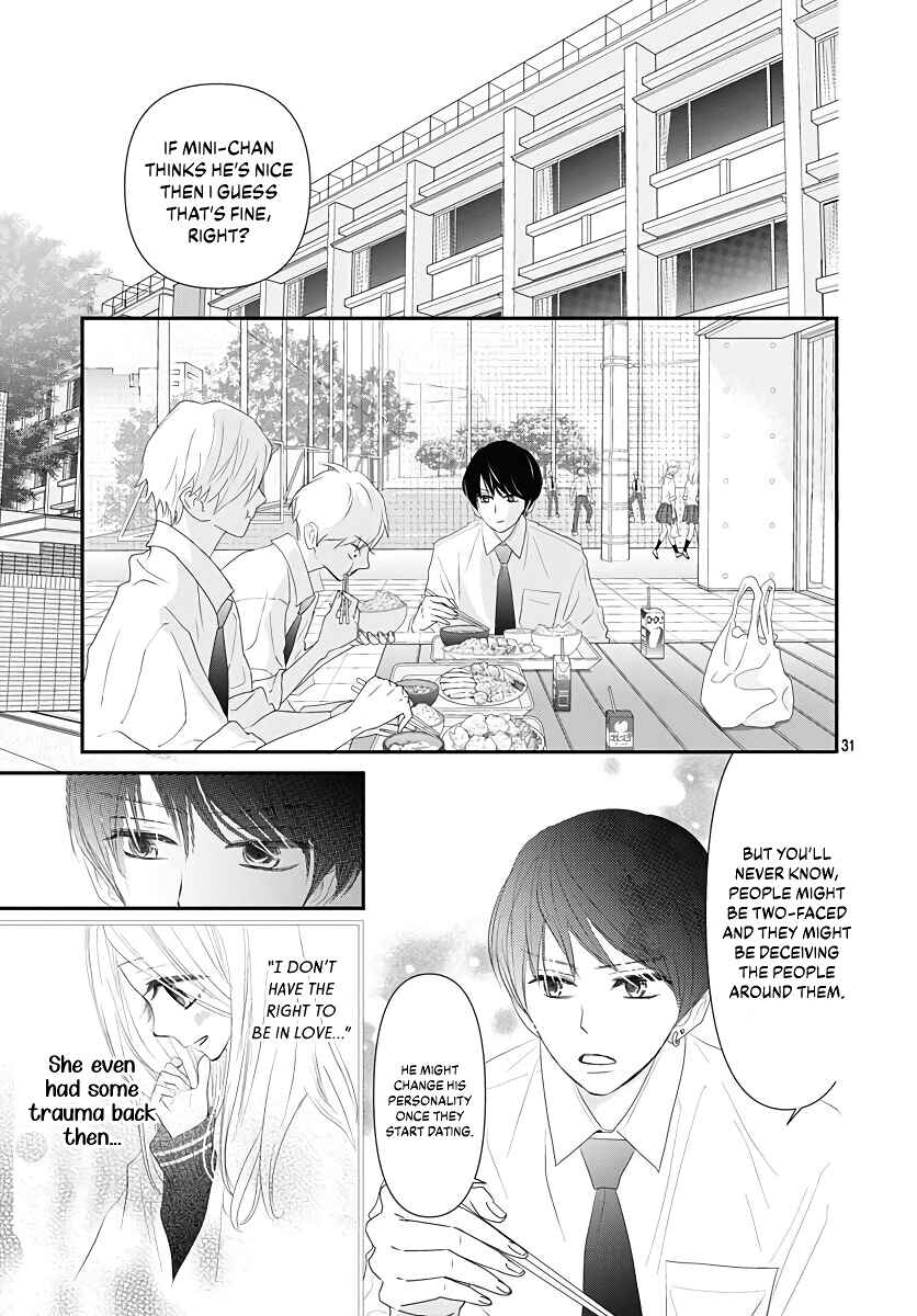 Page 33 Chapter 7 Koi no You na Mono Janaku