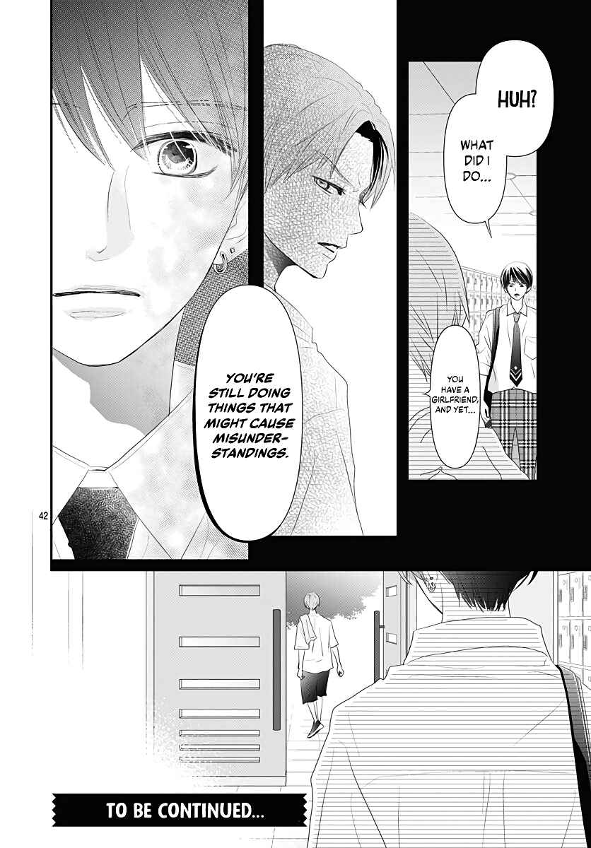 Page 44 Chapter 7 Koi no You na Mono Janaku