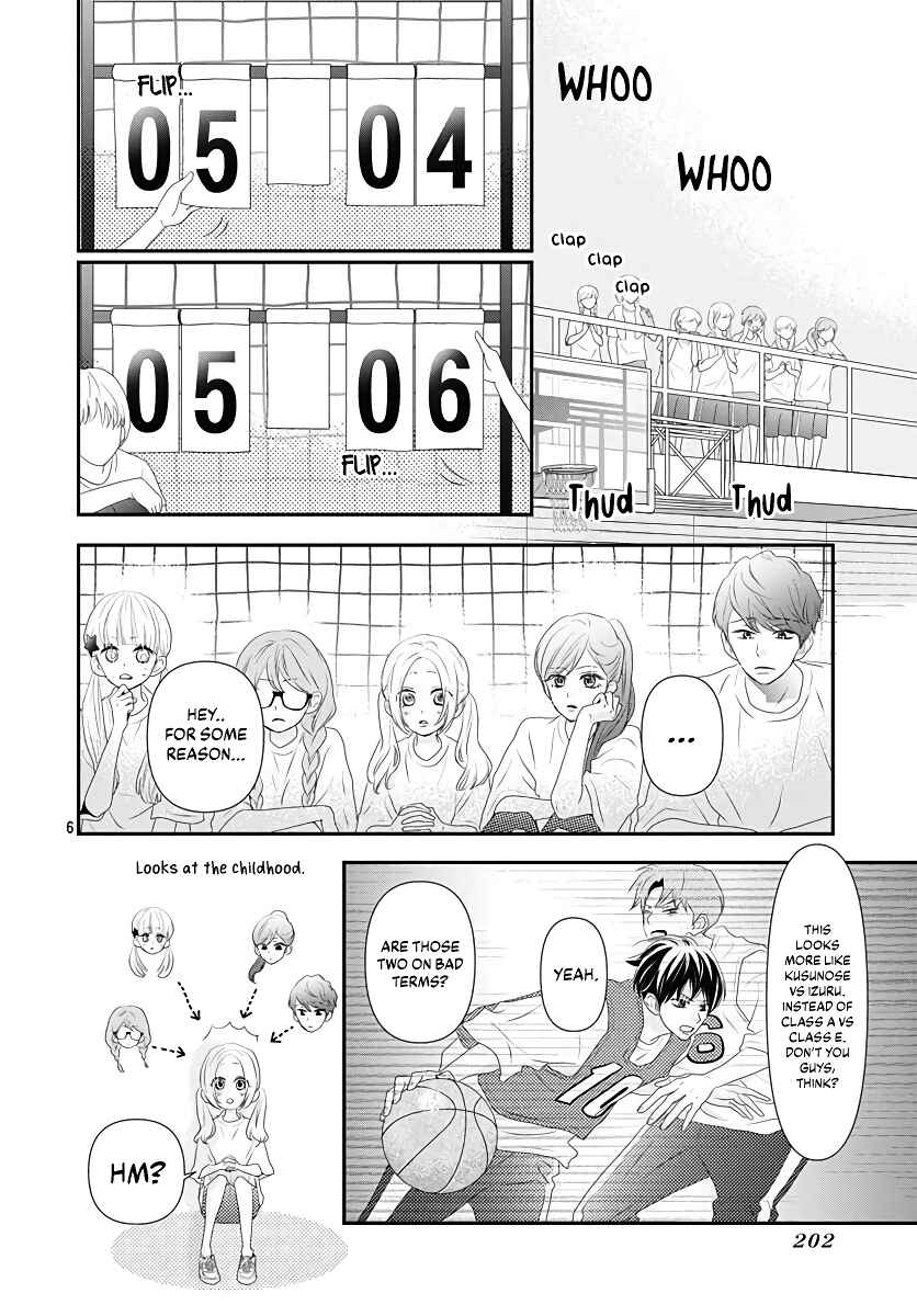 Page 8 Chapter 7 Koi no You na Mono Janaku