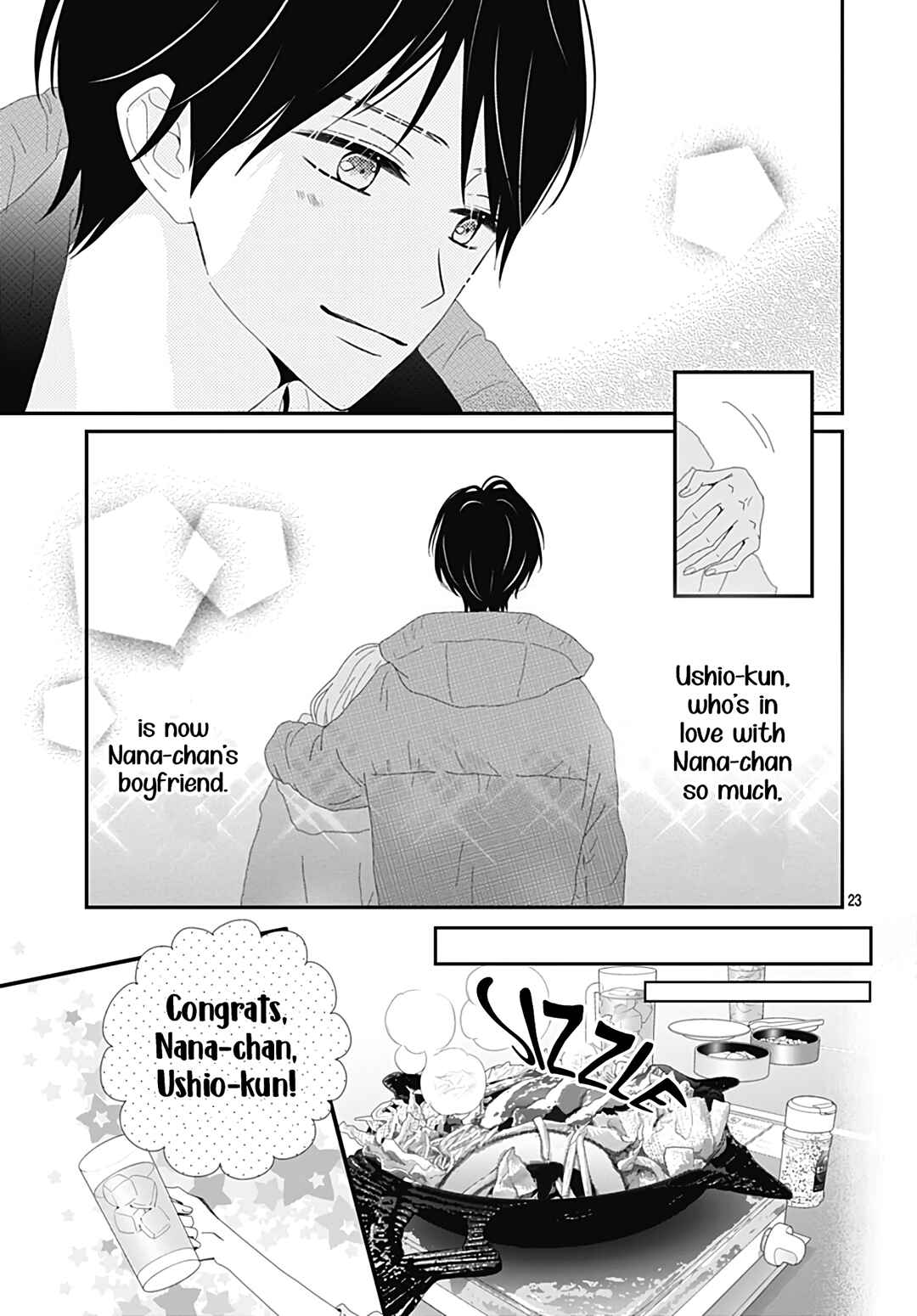 Page 25 Chapter 31 Koi no You na Mono Janaku